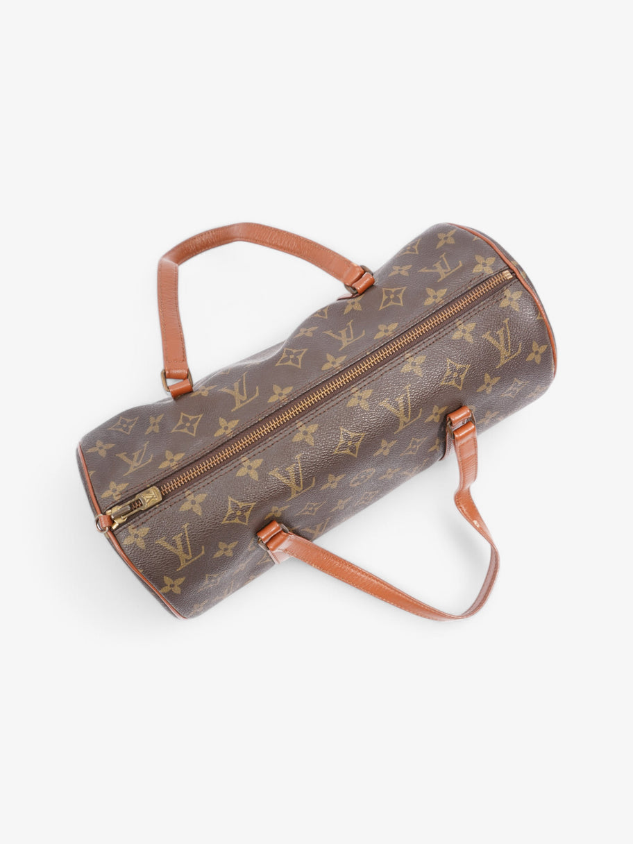 Louis Vuitton Papillon Monogram Coated Canvas 30 Image 8