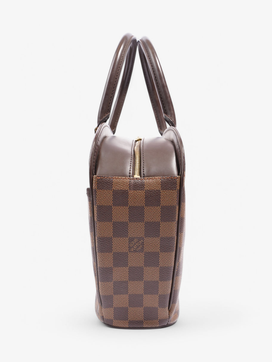 Louis Vuitton Sarria Horizontal Damier Ebene Coated Canvas Image 3