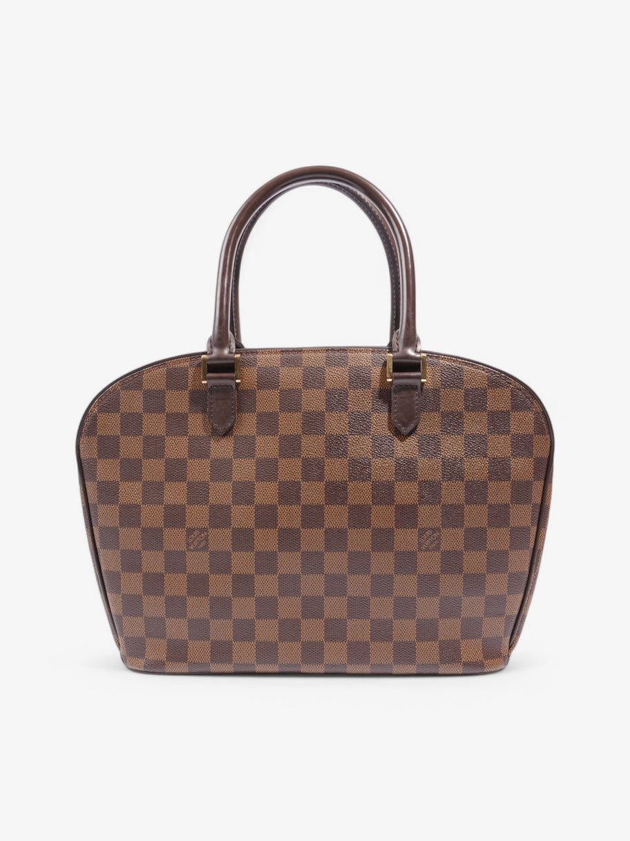 Louis Vuitton Sarria Horizontal Damier Ebene Coated Canvas Image 4