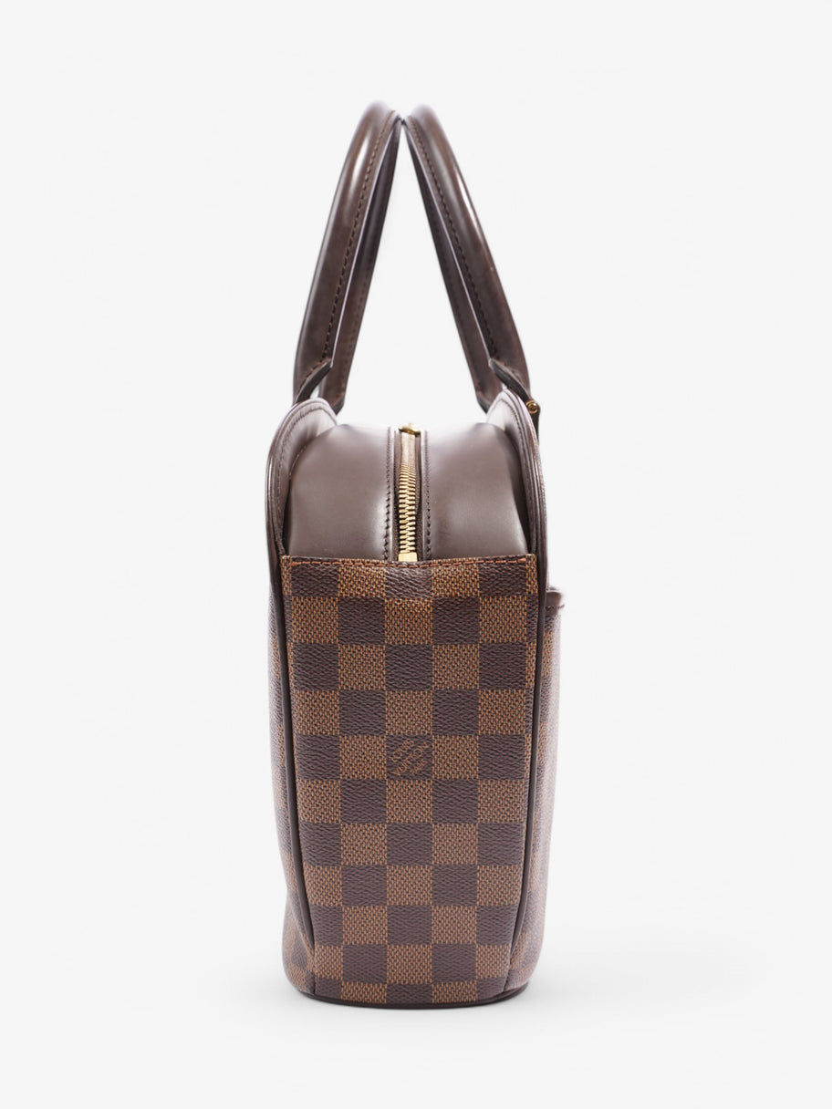 Louis Vuitton Sarria Horizontal Damier Ebene Coated Canvas Image 5