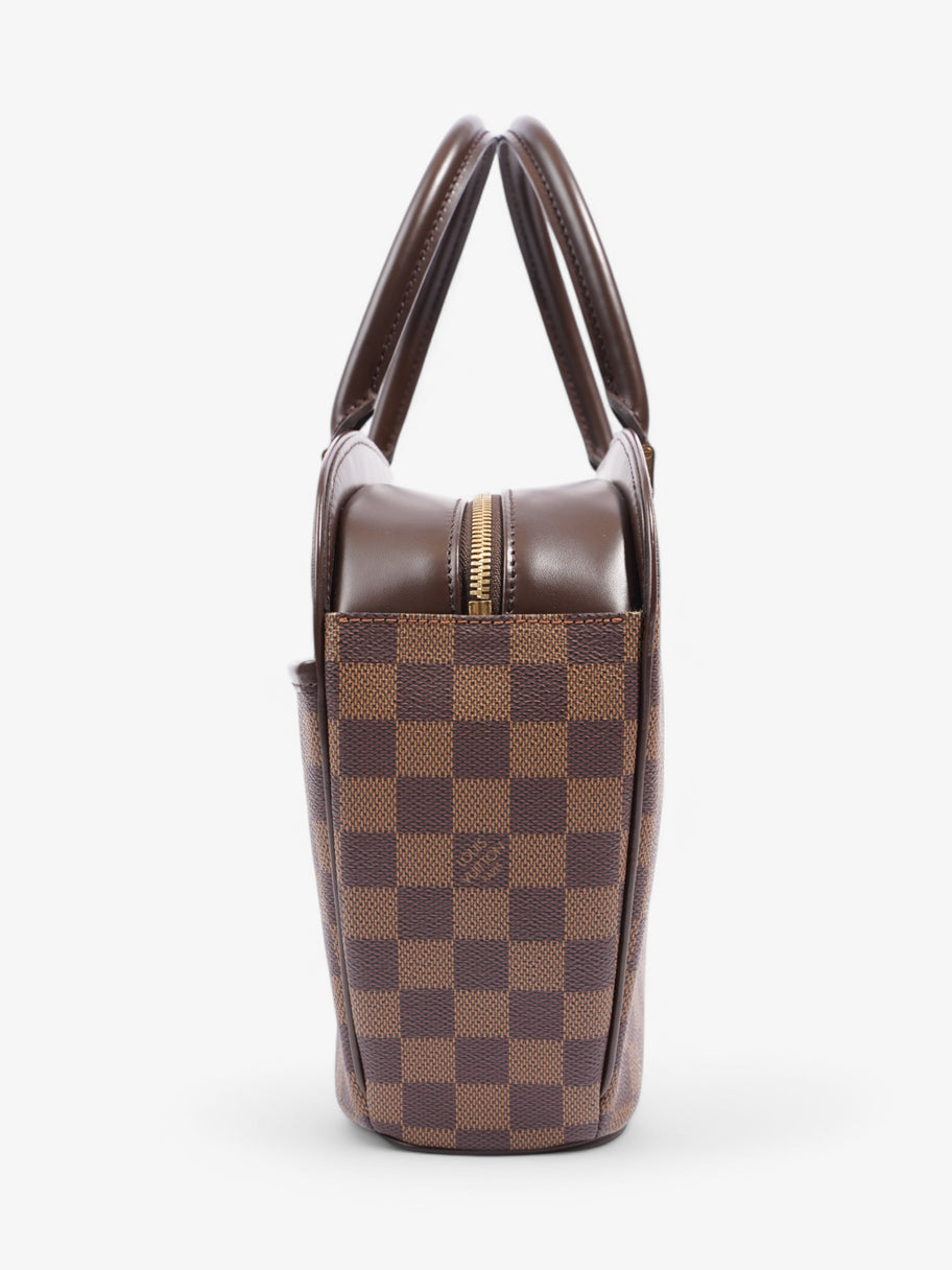 Louis Vuitton Sarria Horizontal Damier Ebene Coated Canvas Image 3