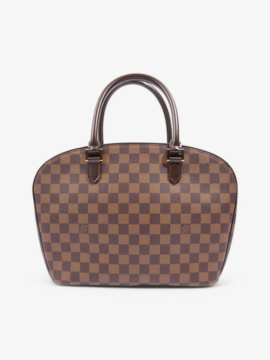 Louis Vuitton Sarria Horizontal Damier Ebene Coated Canvas Image 4