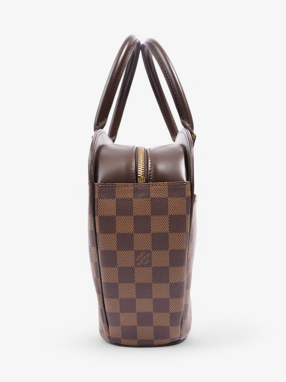 Louis Vuitton Sarria Horizontal Damier Ebene Coated Canvas Image 5