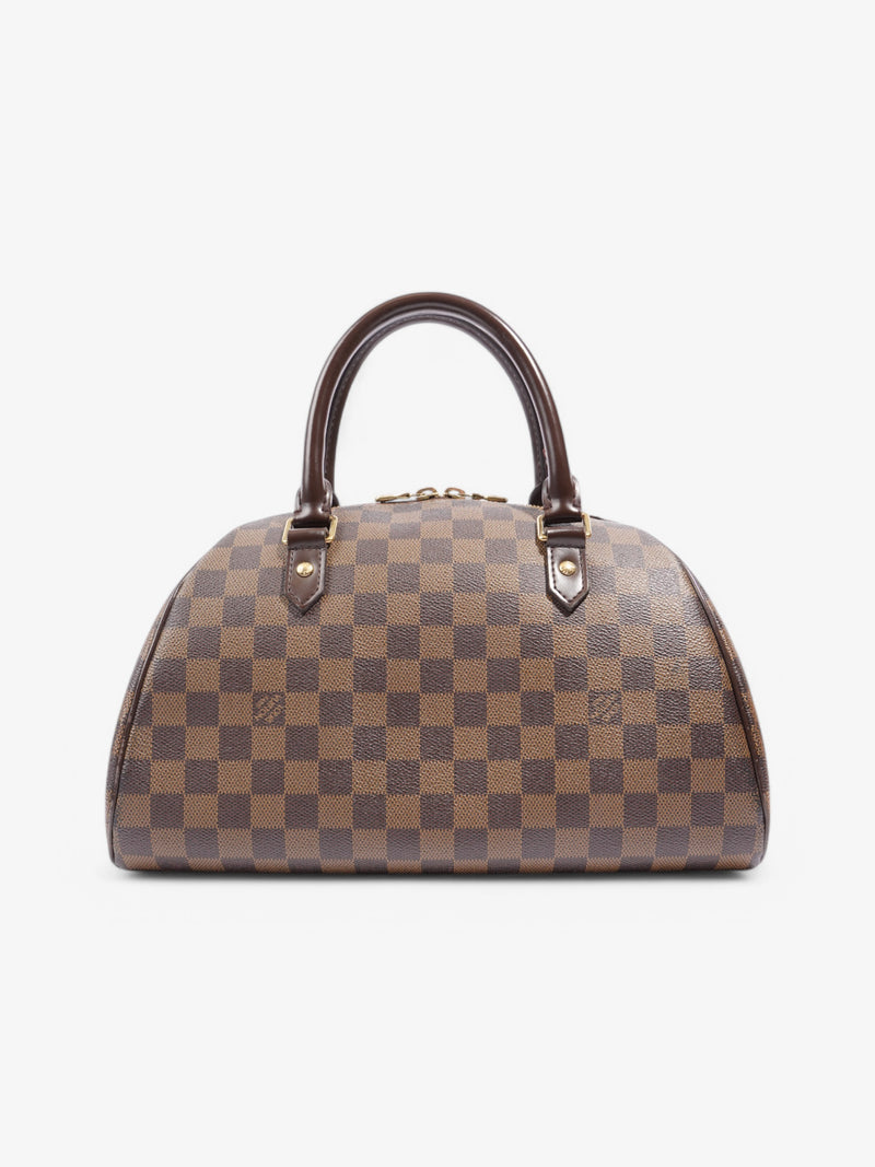  Louis Vuitton Ribera Damier Ebene Coated Canvas MM