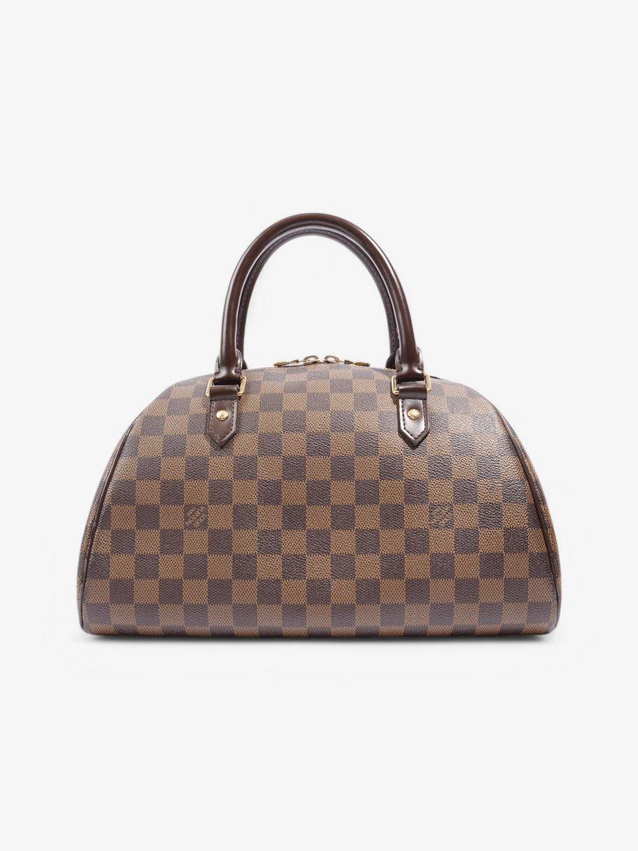 Louis Vuitton Ribera Damier Ebene Coated Canvas MM Image 1