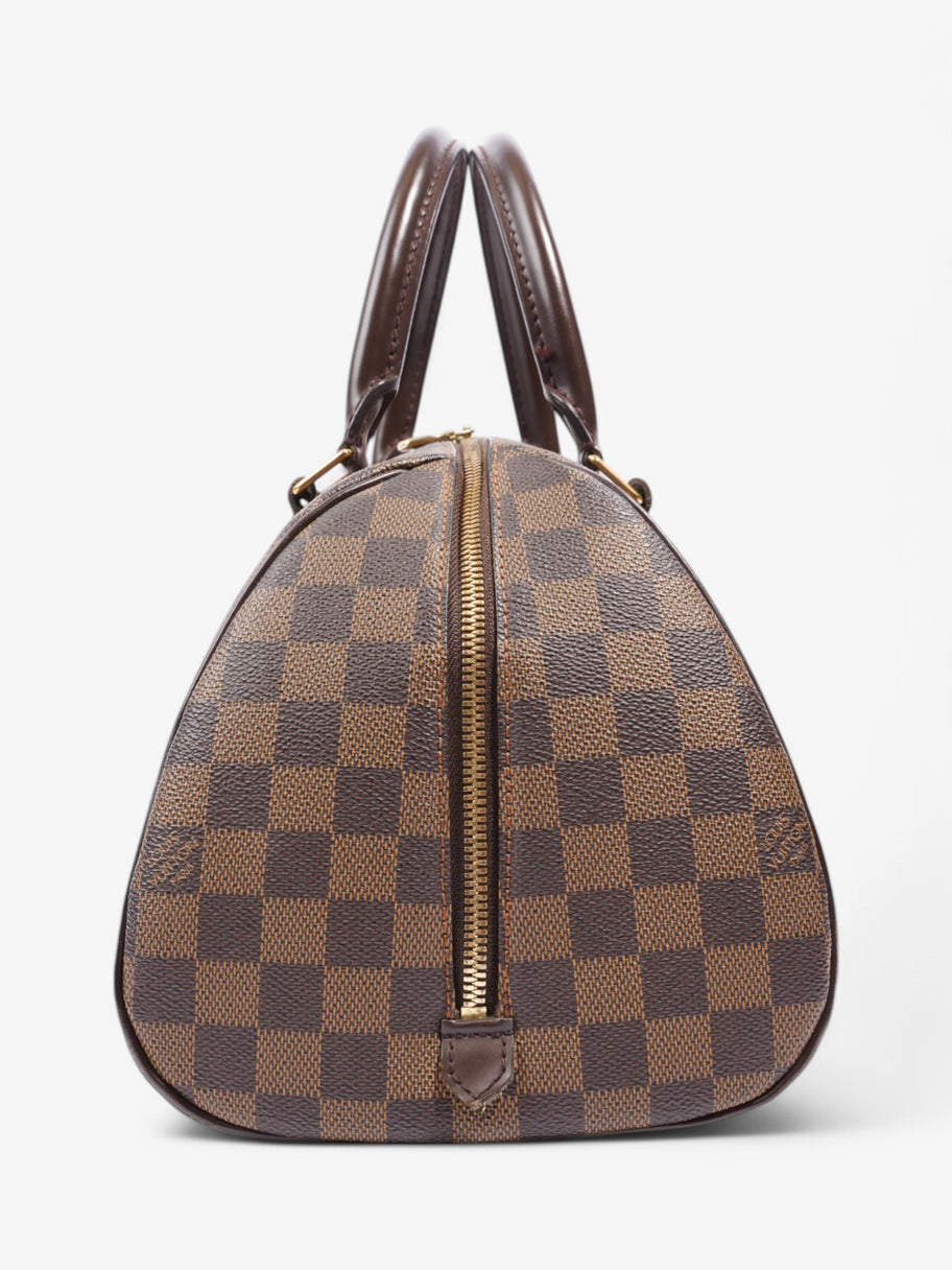 Louis Vuitton Ribera Damier Ebene Coated Canvas MM Image 3