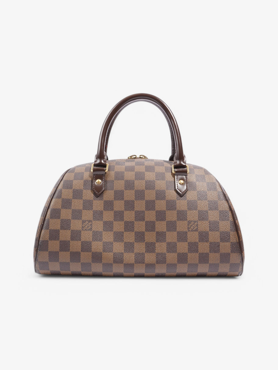 Louis Vuitton Ribera Damier Ebene Coated Canvas MM Image 4