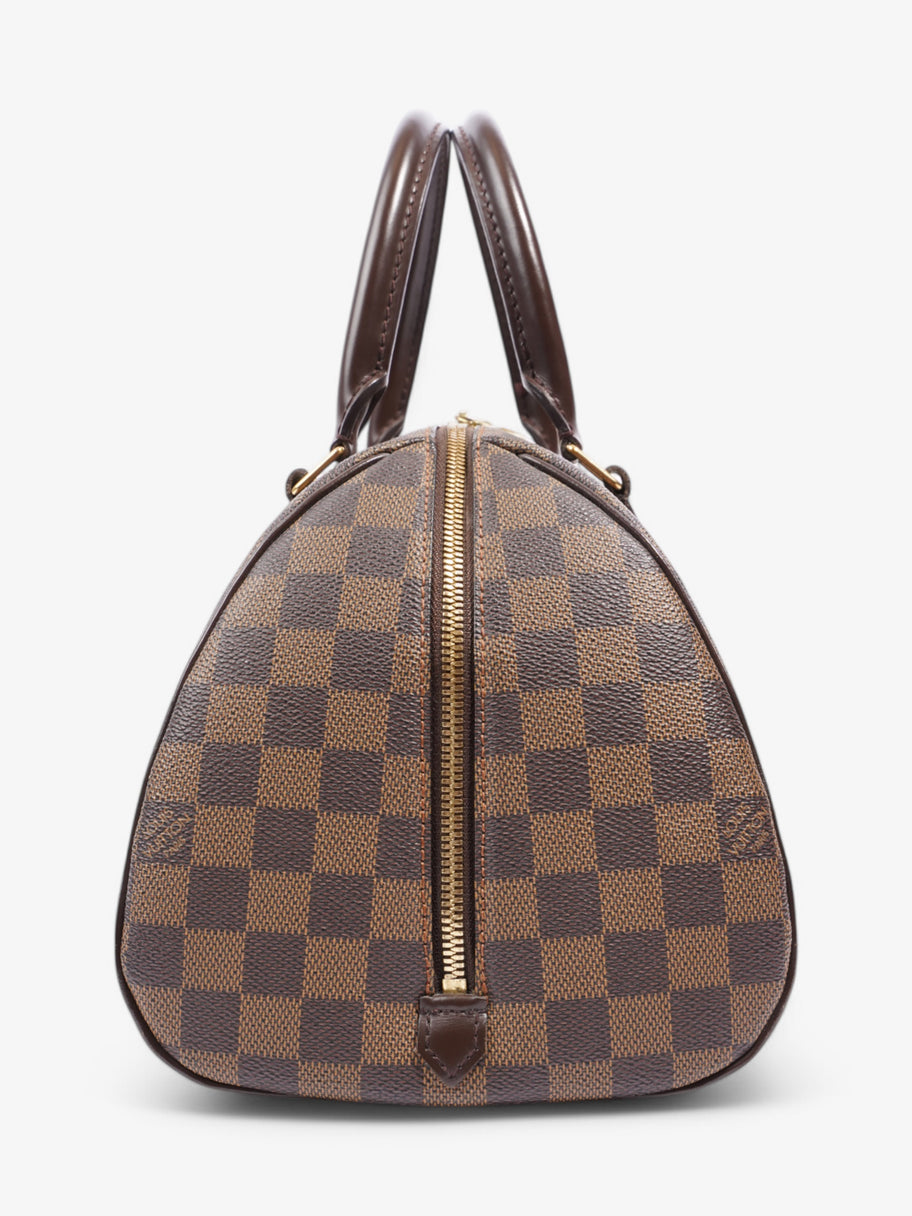 Louis Vuitton Ribera Damier Ebene Coated Canvas MM Image 5