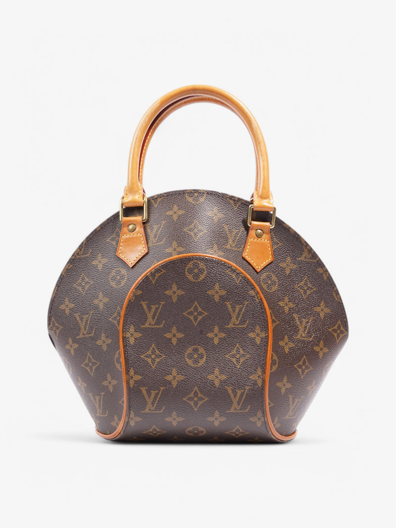  Louis Vuitton Ellipse  Monogram Coated Canvas PM