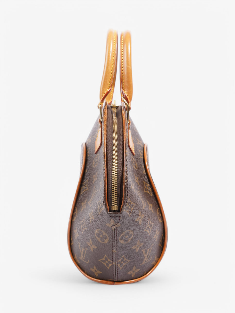 Louis Vuitton Ellipse  Monogram Coated Canvas PM Image 3