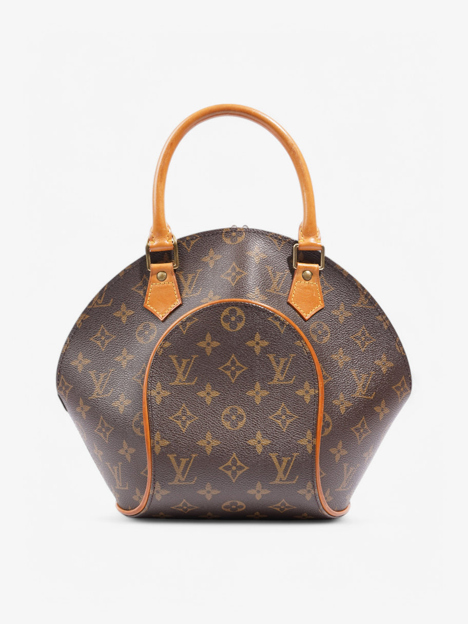 Louis Vuitton Ellipse  Monogram Coated Canvas PM Image 4