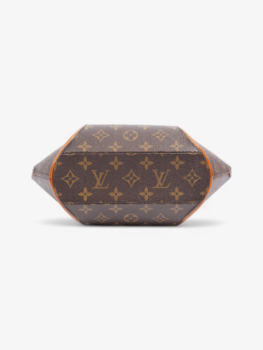 Louis Vuitton Ellipse  Monogram Coated Canvas PM Image 6