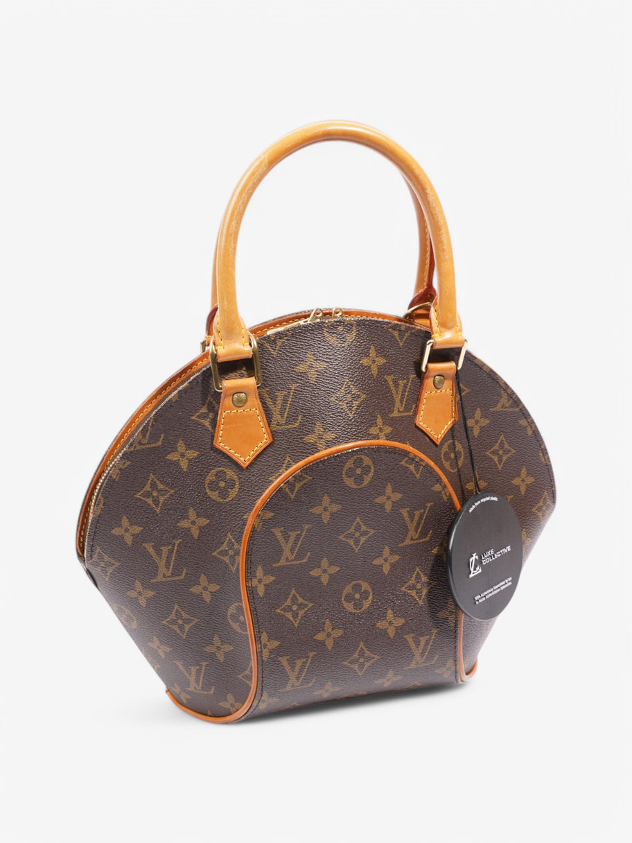 Louis Vuitton Ellipse  Monogram Coated Canvas PM Image 8