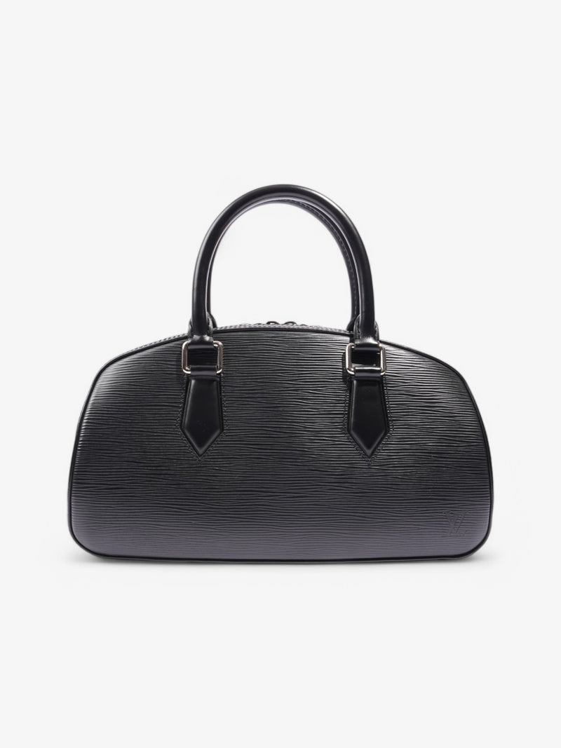  Louis Vuitton Jasmine Black Epi Leather