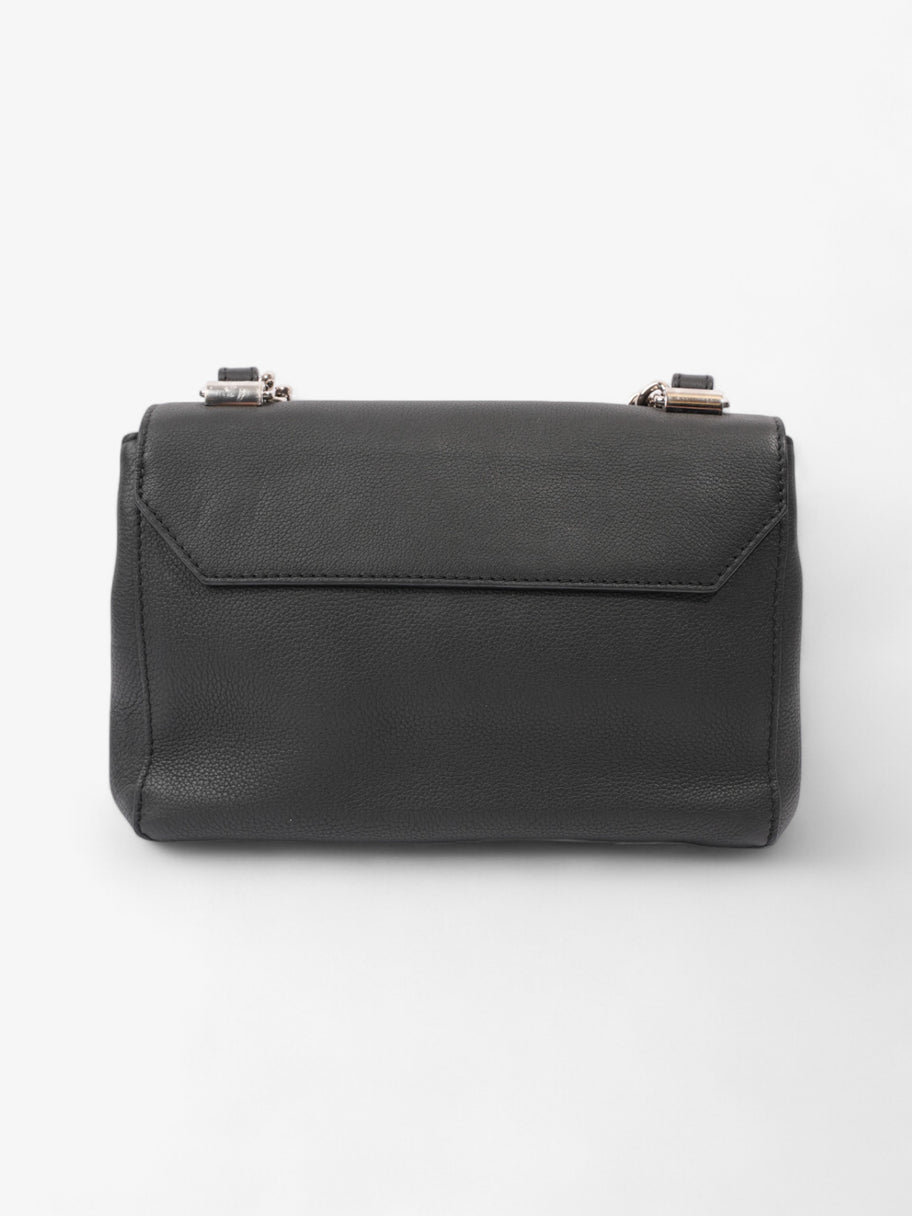 Louis Vuitton Lockme Black Leather Image 4