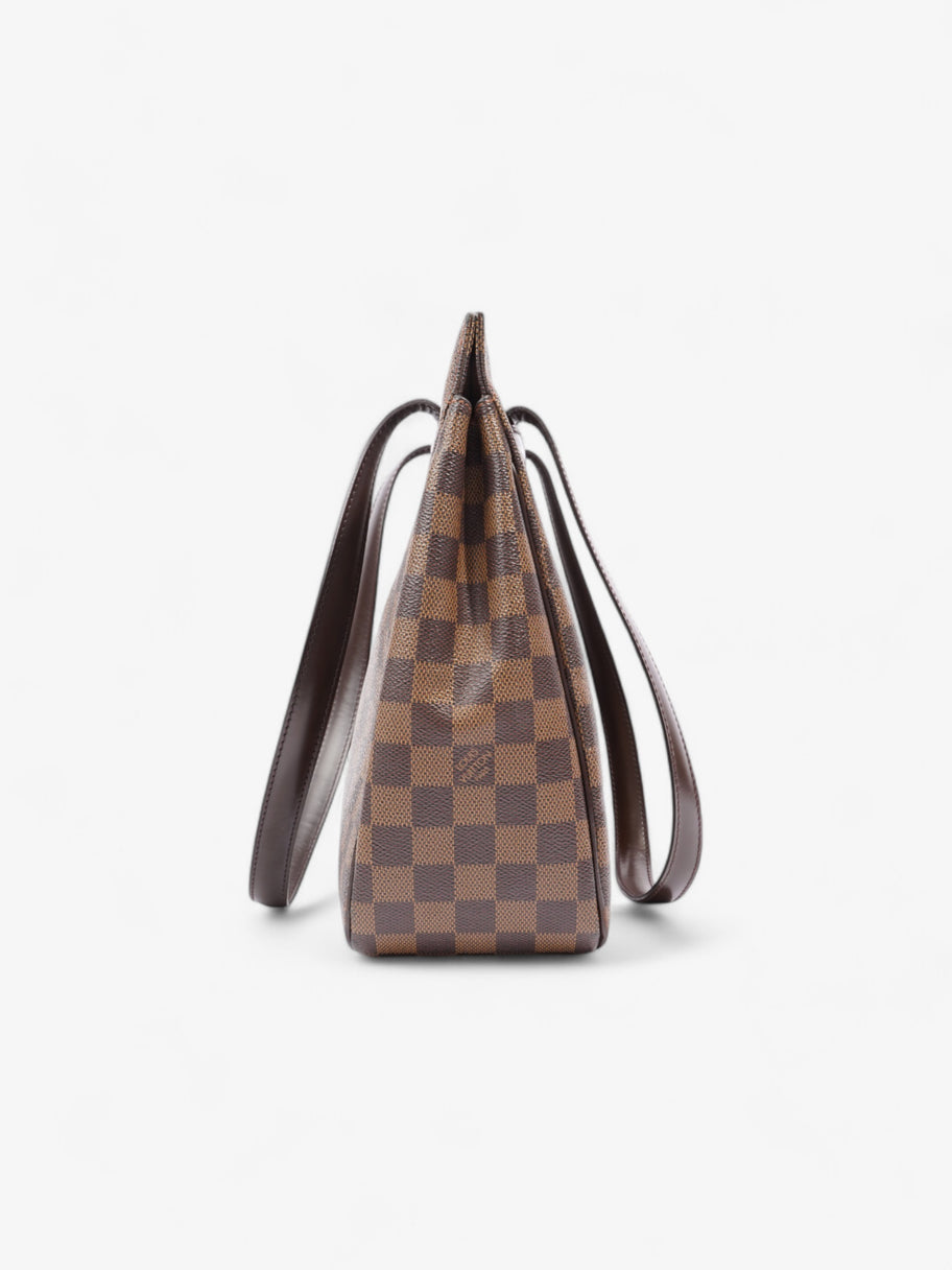 Louis Vuitton Parioli Tote Damier Ebene Coated Canvas Image 5