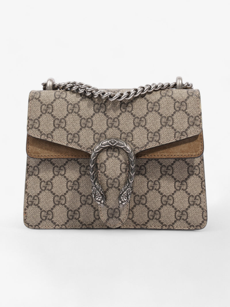  Gucci Dionysus Supreme Coated Canvas Mini