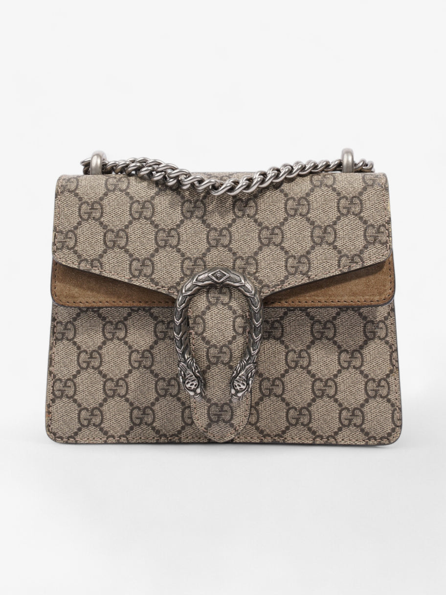 Gucci Dionysus Supreme Coated Canvas Mini Image 1