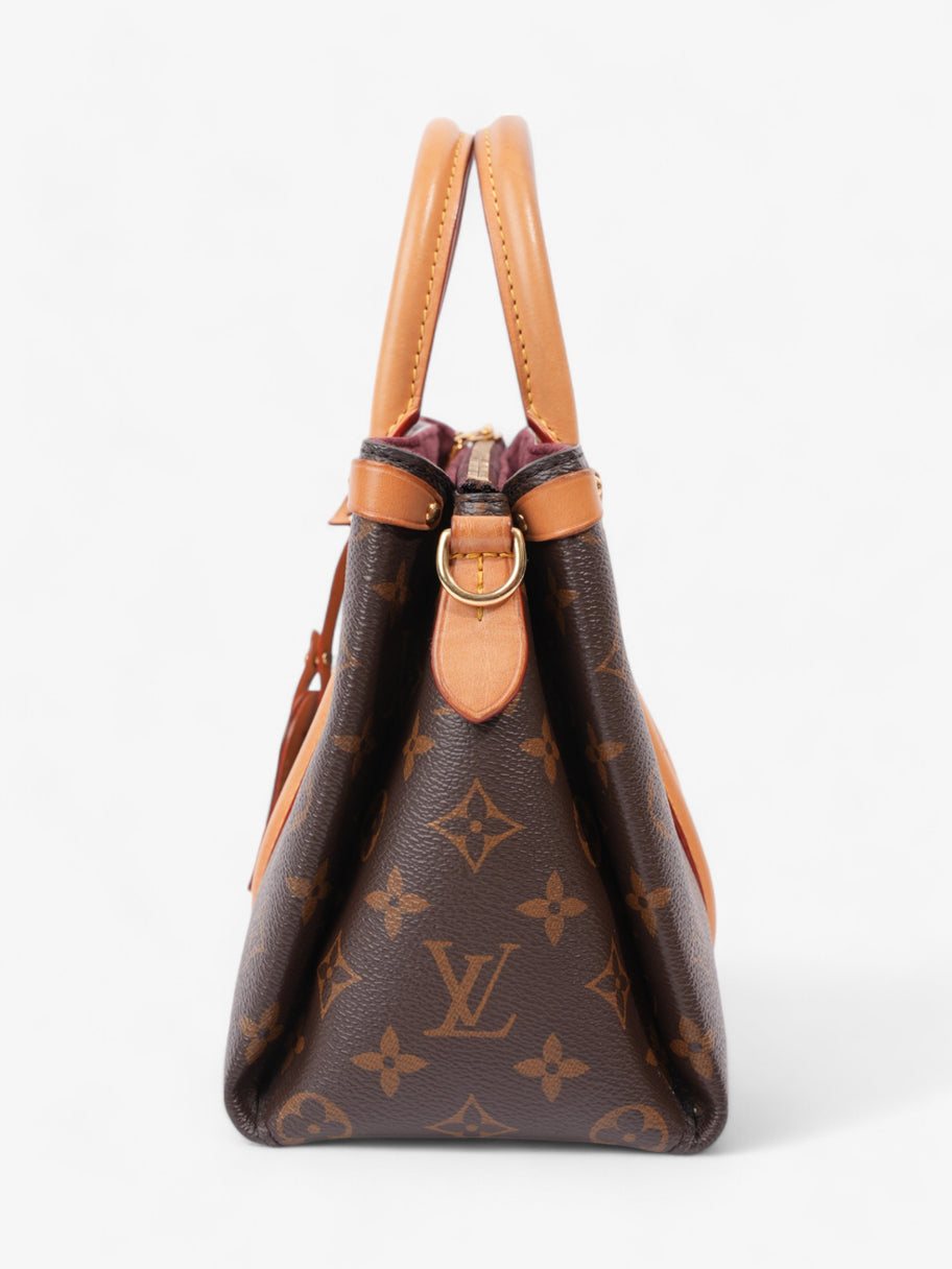 Louis Vuitton Soufflot Monogram Coated Canvas BB Image 3