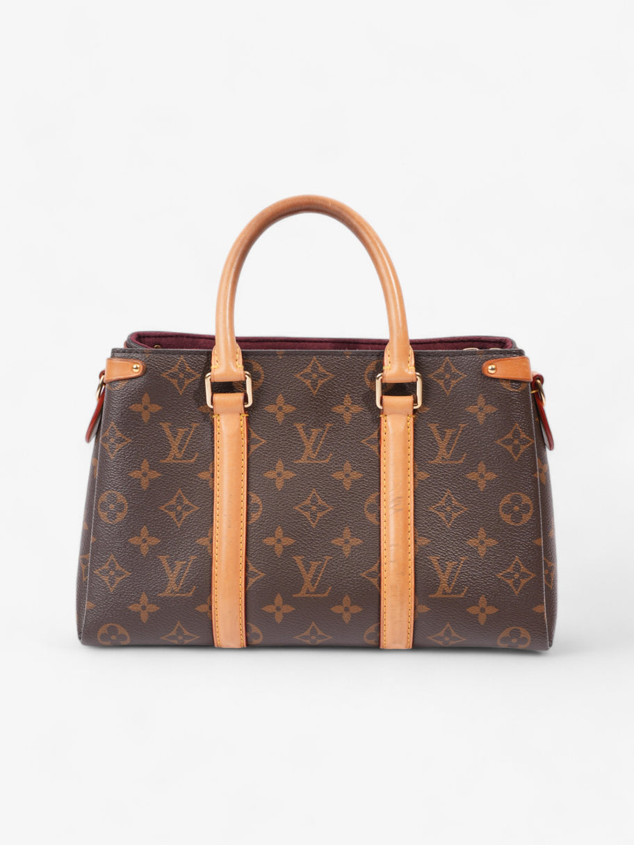 Louis Vuitton Soufflot Monogram Coated Canvas BB Image 4