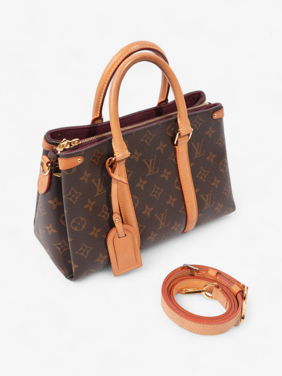 Louis Vuitton Soufflot Monogram Coated Canvas BB Image 7