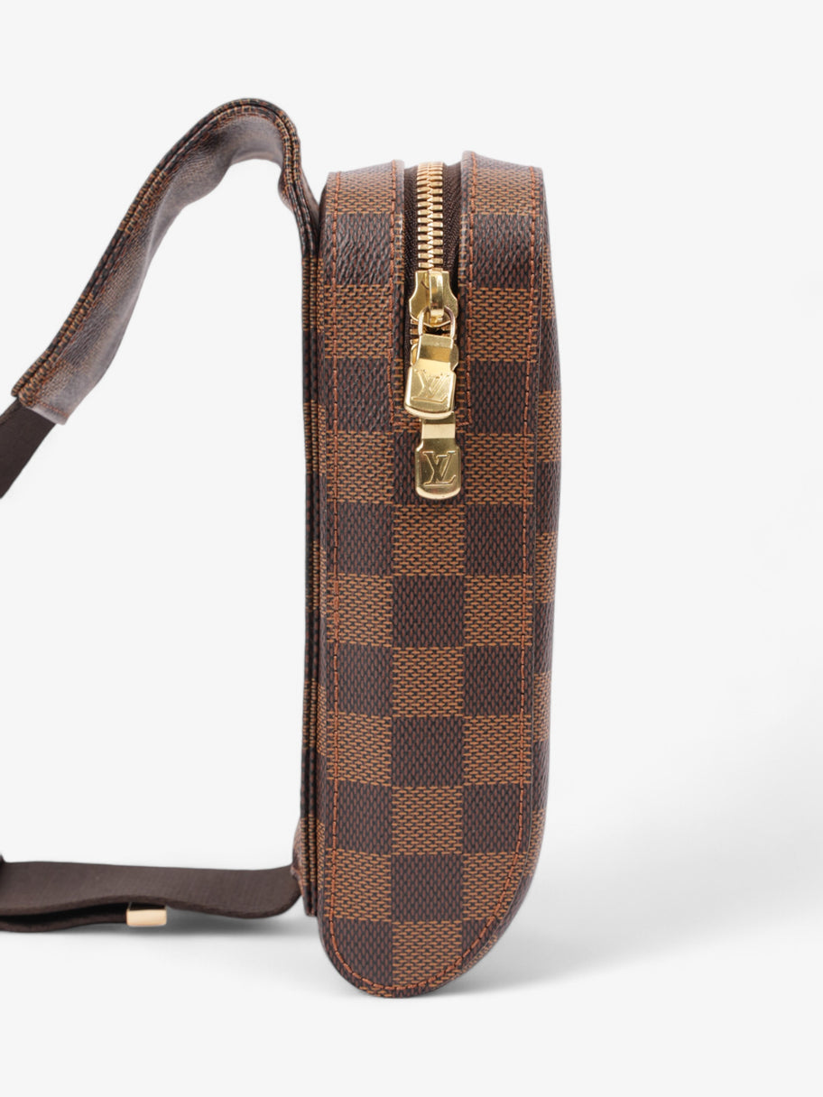 Louis Vuitton Pochette Gange Monogram Coated Canvas Image 5