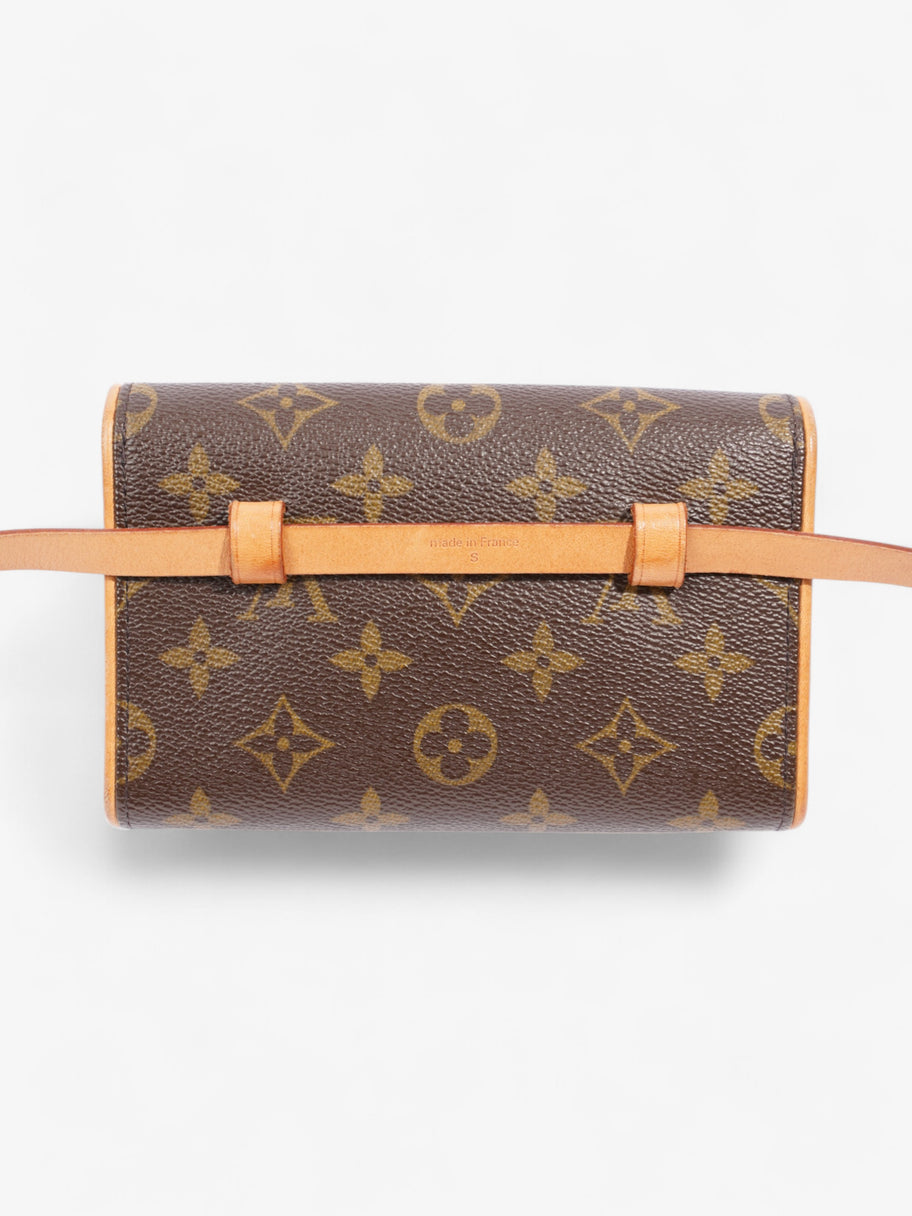 Louis Vuitton Pochette Florentine Monogram Coated Canvas XS Image 4