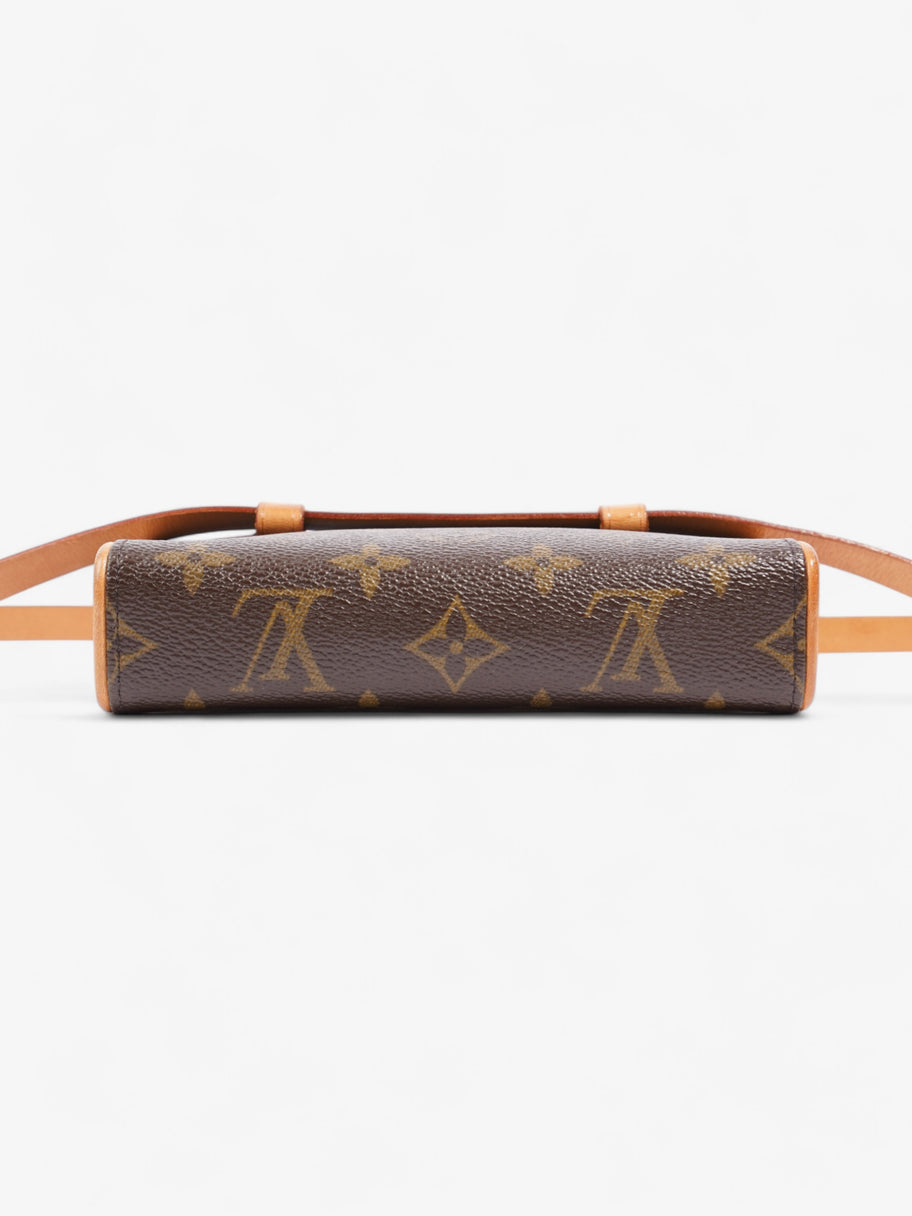 Louis Vuitton Pochette Florentine Monogram Coated Canvas XS Image 6