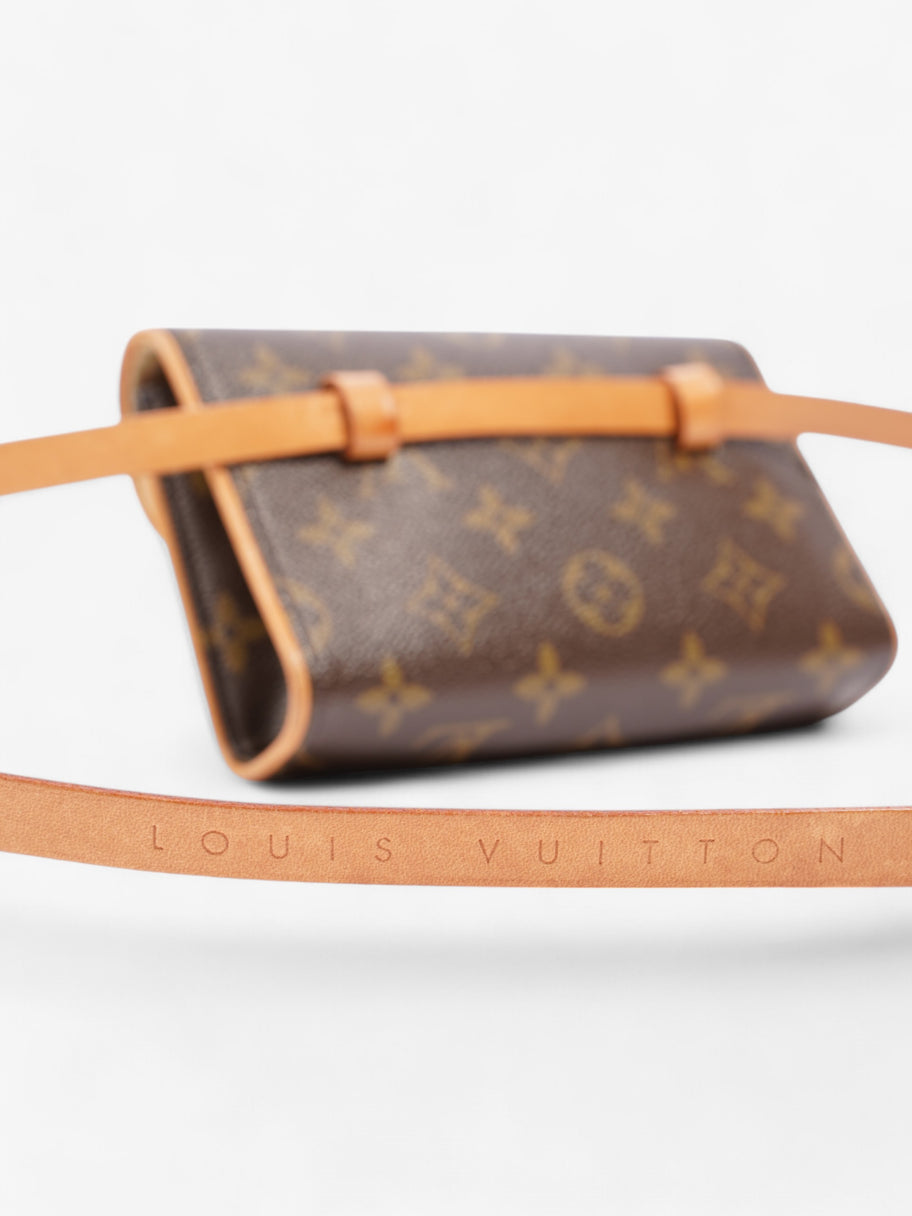 Louis Vuitton Pochette Florentine Monogram Coated Canvas XS Image 7