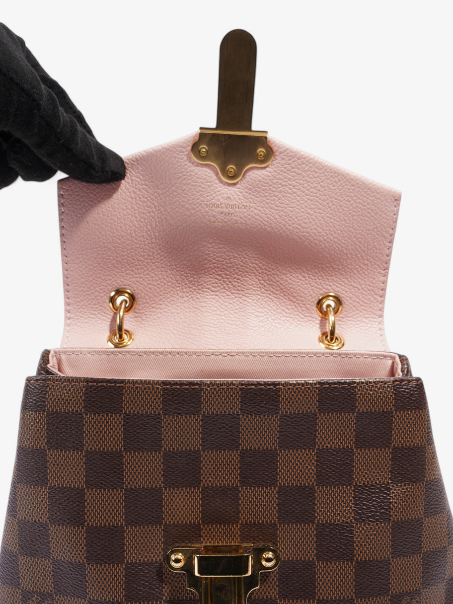 Louis Vuitton Clapton Monogram / Pink Coated Canvas Image 7