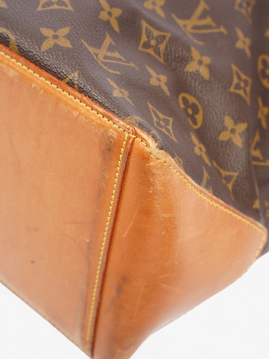 Louis Vuitton Cabas Mezzo Monogram Coated Canvas Image 7