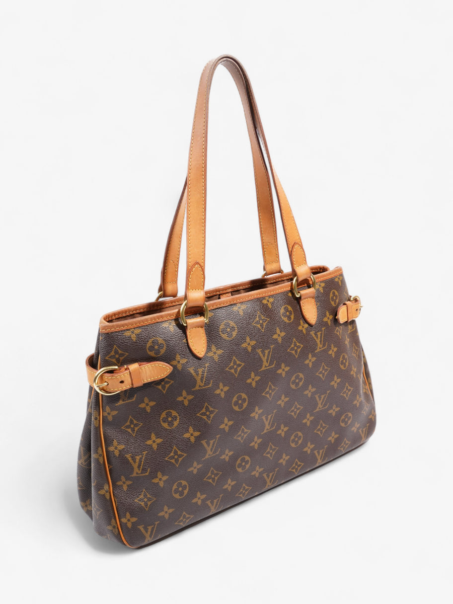 Louis Vuitton Batignolles Horizontal Monogram Coated Canvas Image 8