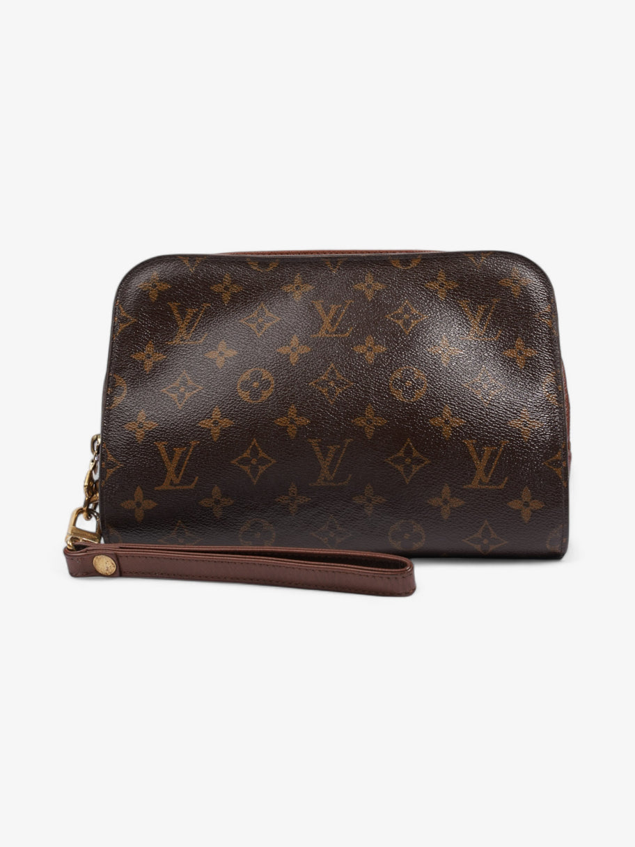 Louis Vuitton Orsay Monogram Coated Canvas Image 1