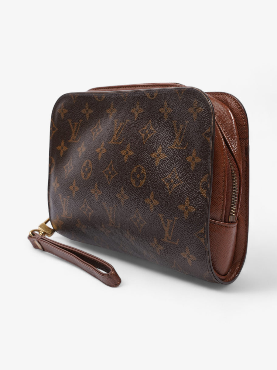 Louis Vuitton Orsay Monogram Coated Canvas Image 3