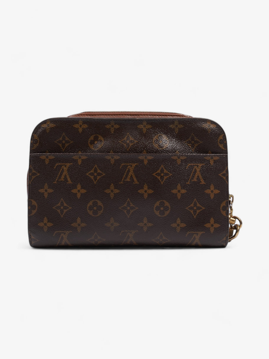 Louis Vuitton Orsay Monogram Coated Canvas Image 4