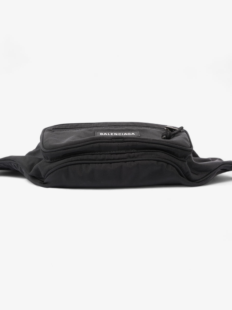 Balenciaga Explorer Belt Bag Black Polyamide Image 6