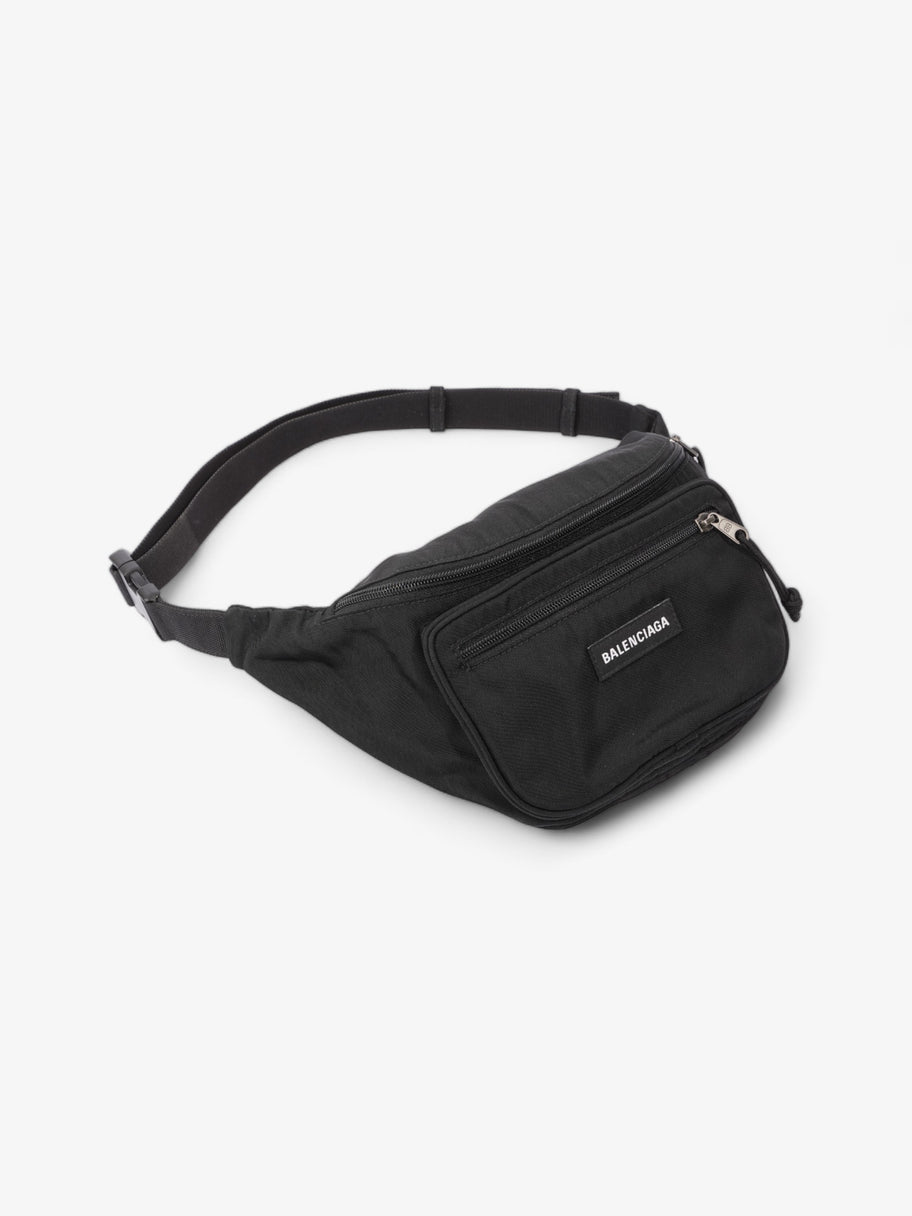 Balenciaga Explorer Belt Bag Black Polyamide Image 8