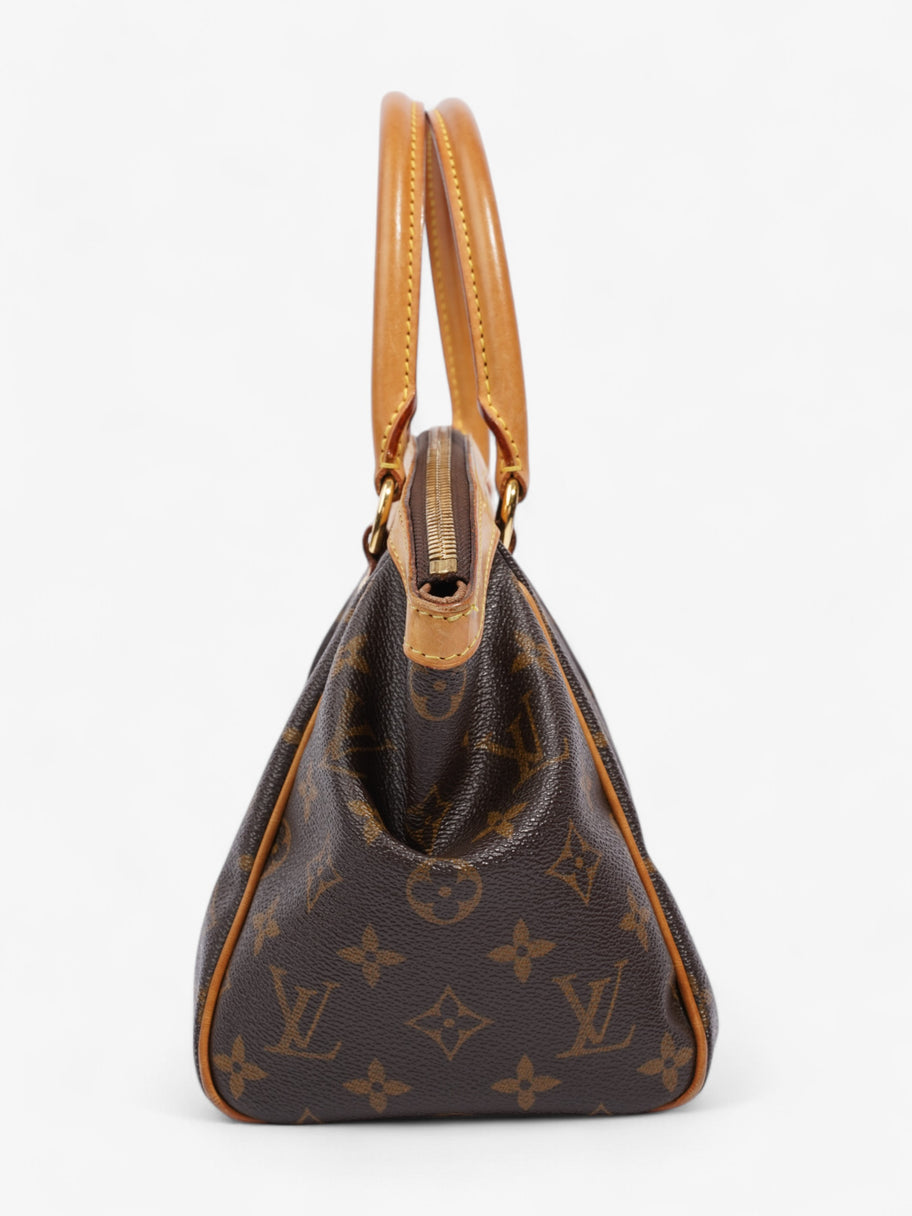 Louis Vuitton Tivoli Monogram Canvas PM Image 3