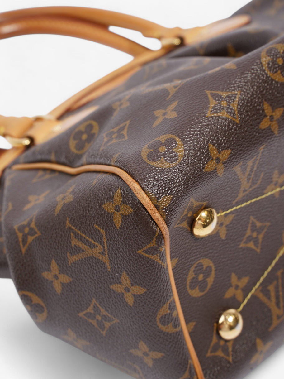 Louis Vuitton Tivoli Monogram Canvas PM Image 7