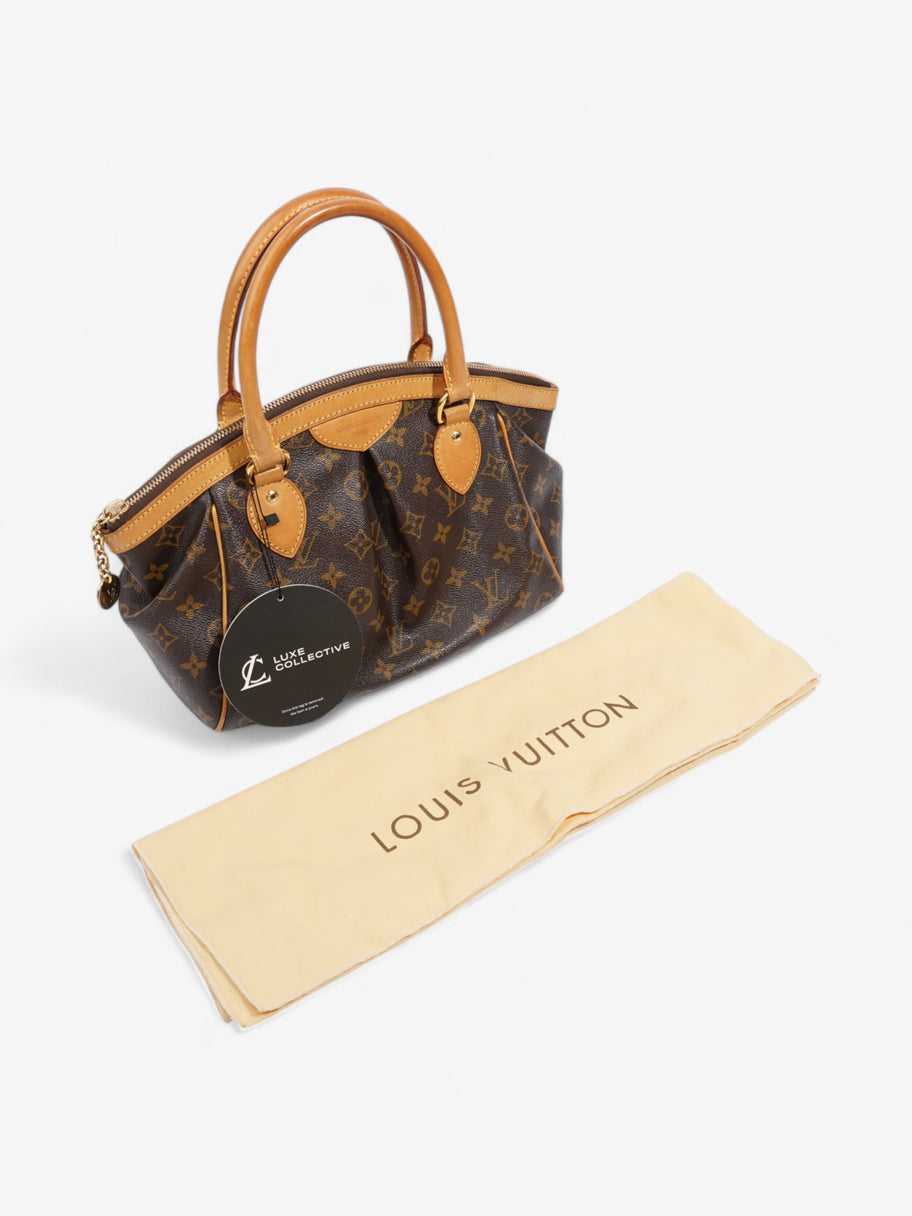 Louis Vuitton Tivoli Monogram Canvas PM Image 10