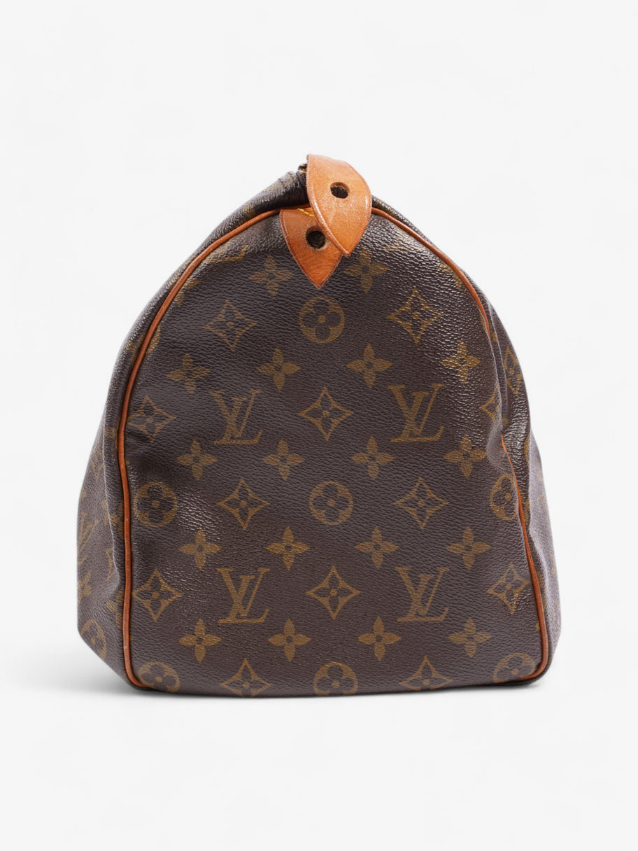 Louis Vuitton Speedy Monogram Coated Canvas 35 Image 3