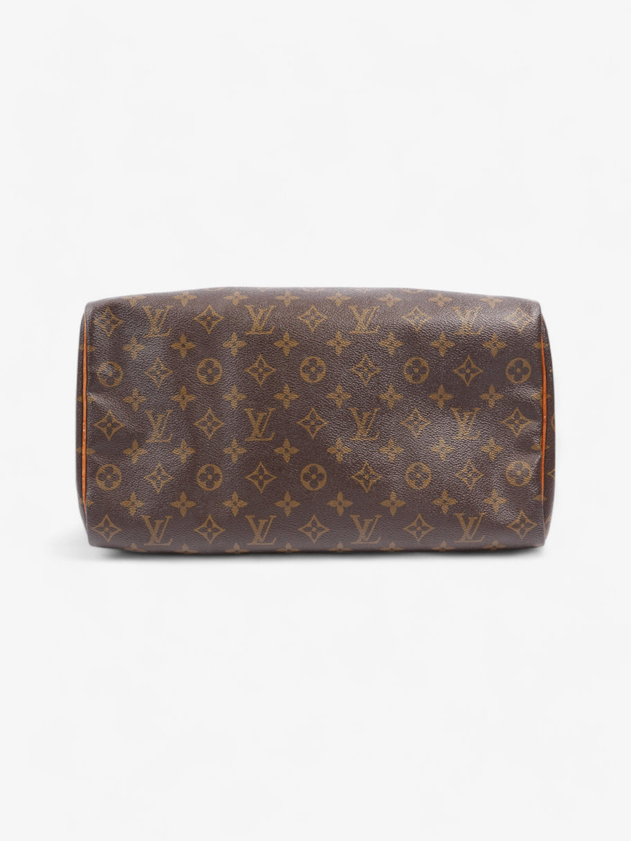 Louis Vuitton Speedy Monogram Coated Canvas 35 Image 6