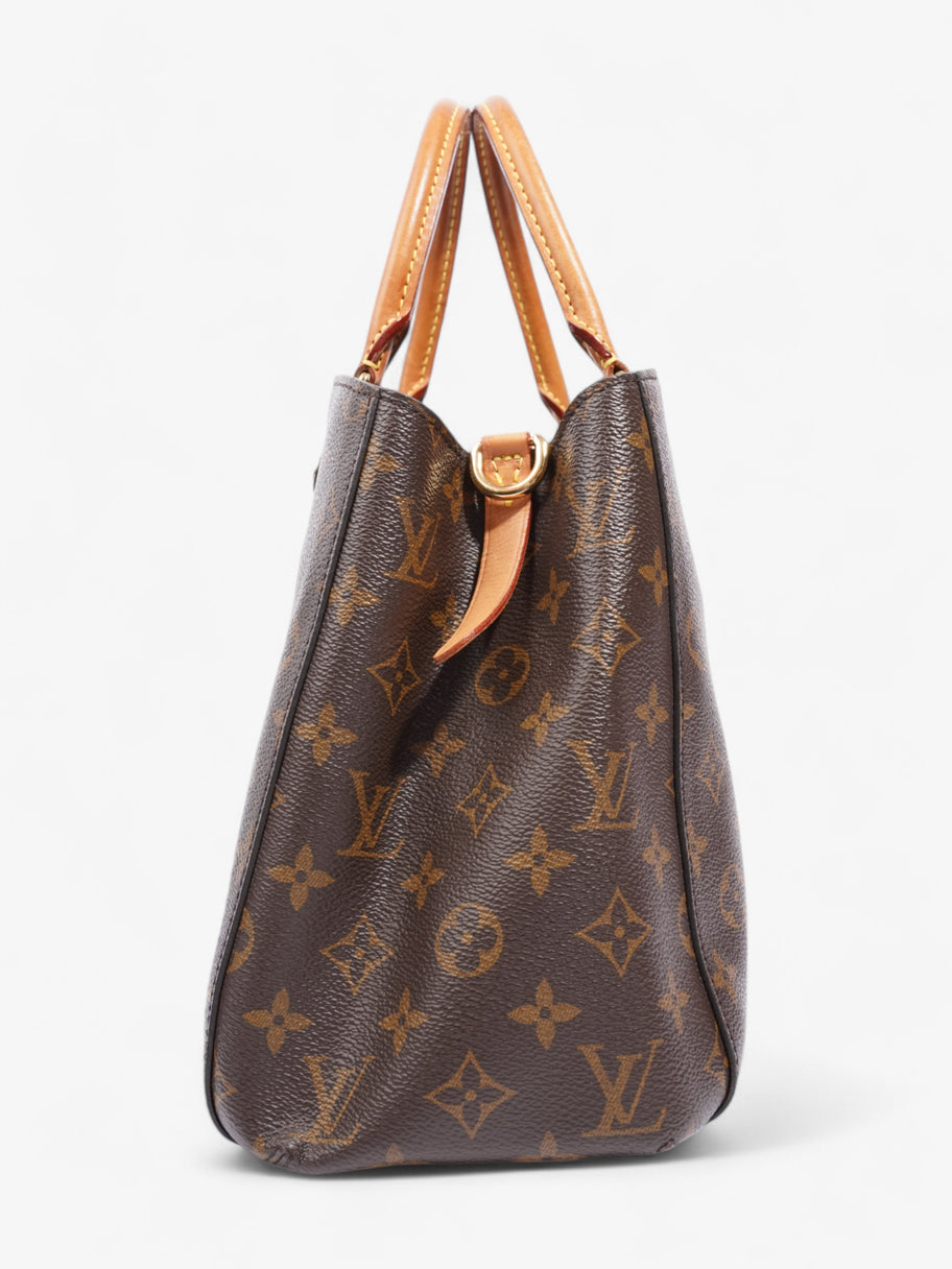 Louis Vuitton Montaigne Monogram Canvas MM Image 5