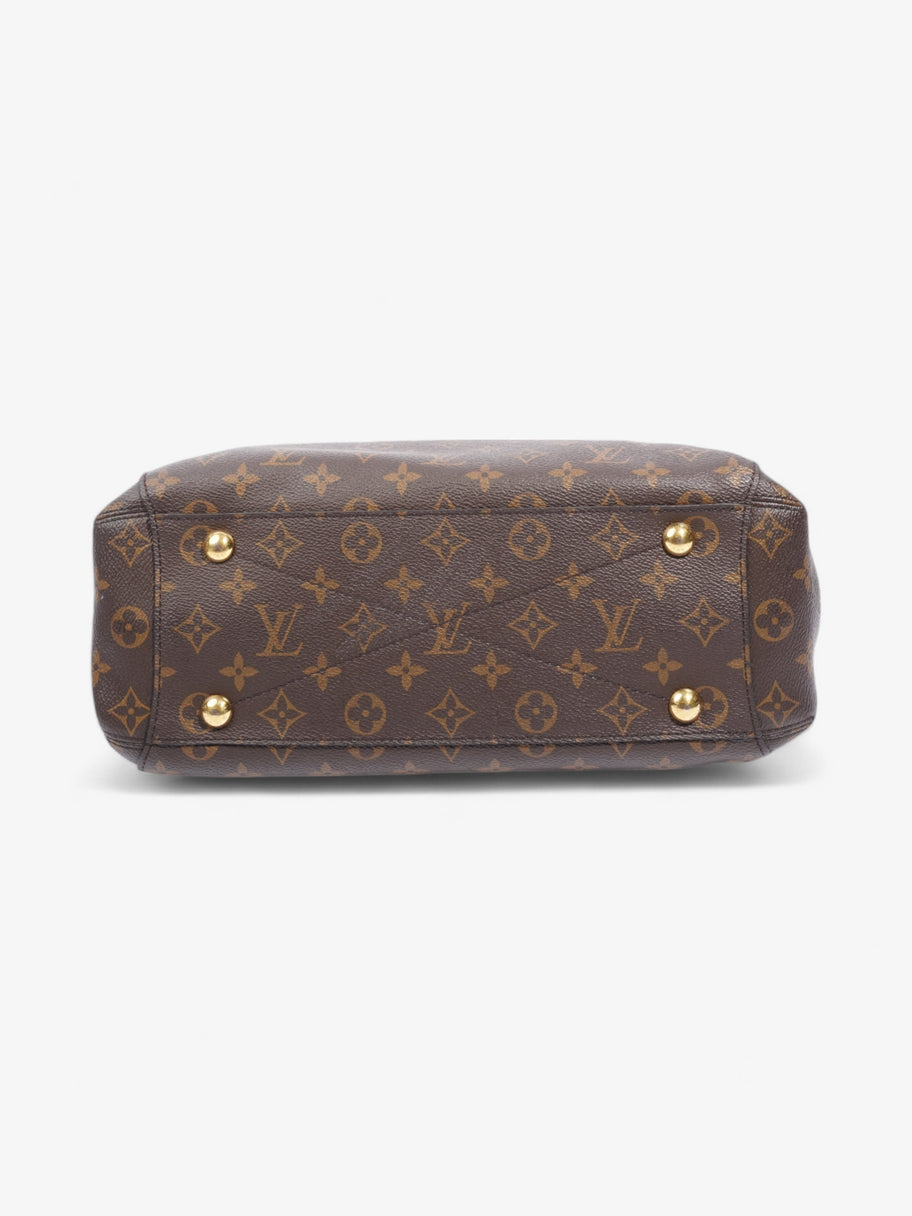 Louis Vuitton Montaigne Monogram Canvas MM Image 6