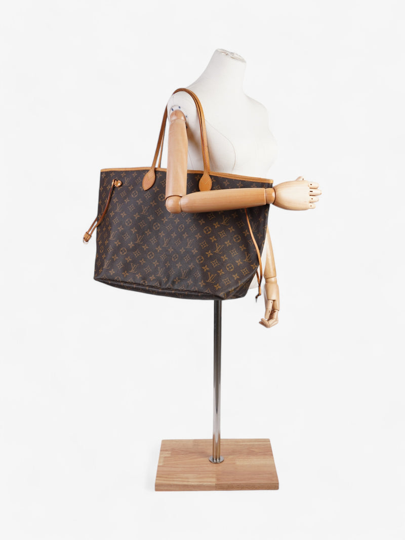  Louis Vuitton Neverfull Monogram Canvas GM