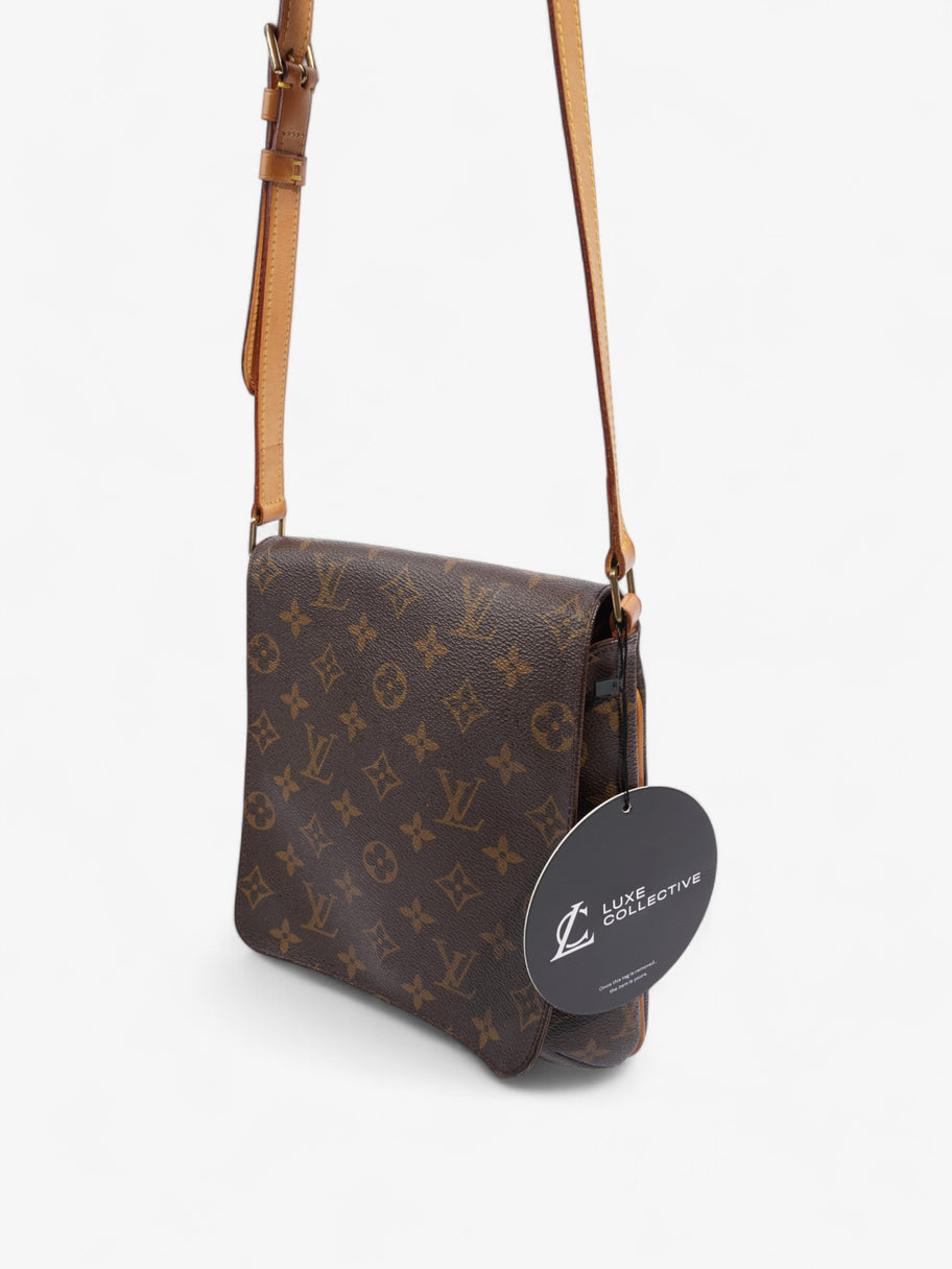 Louis Vuitton Musette Salsa Monogram Coated Canvas Image 11