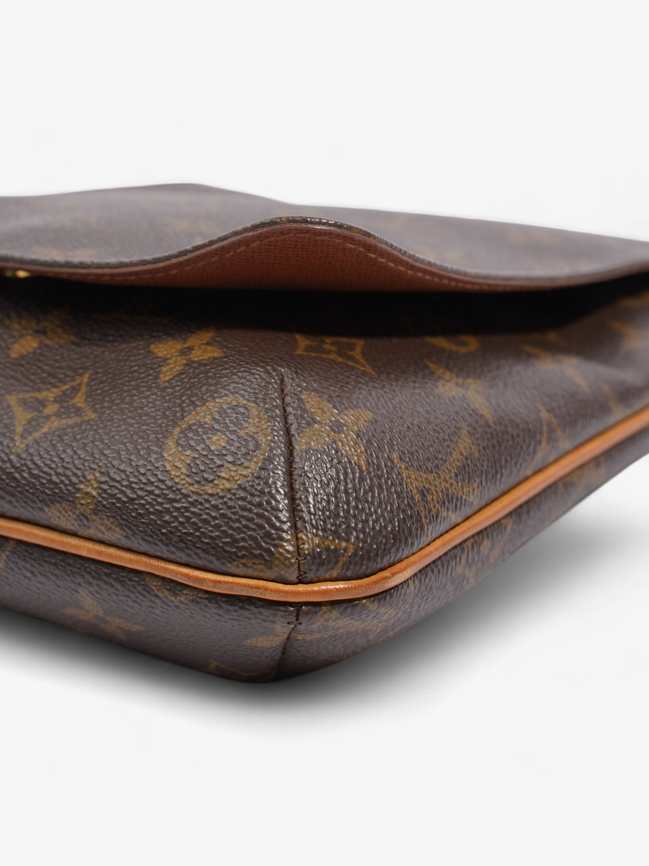 Louis Vuitton Musette Salsa Monogram Coated Canvas Image 8