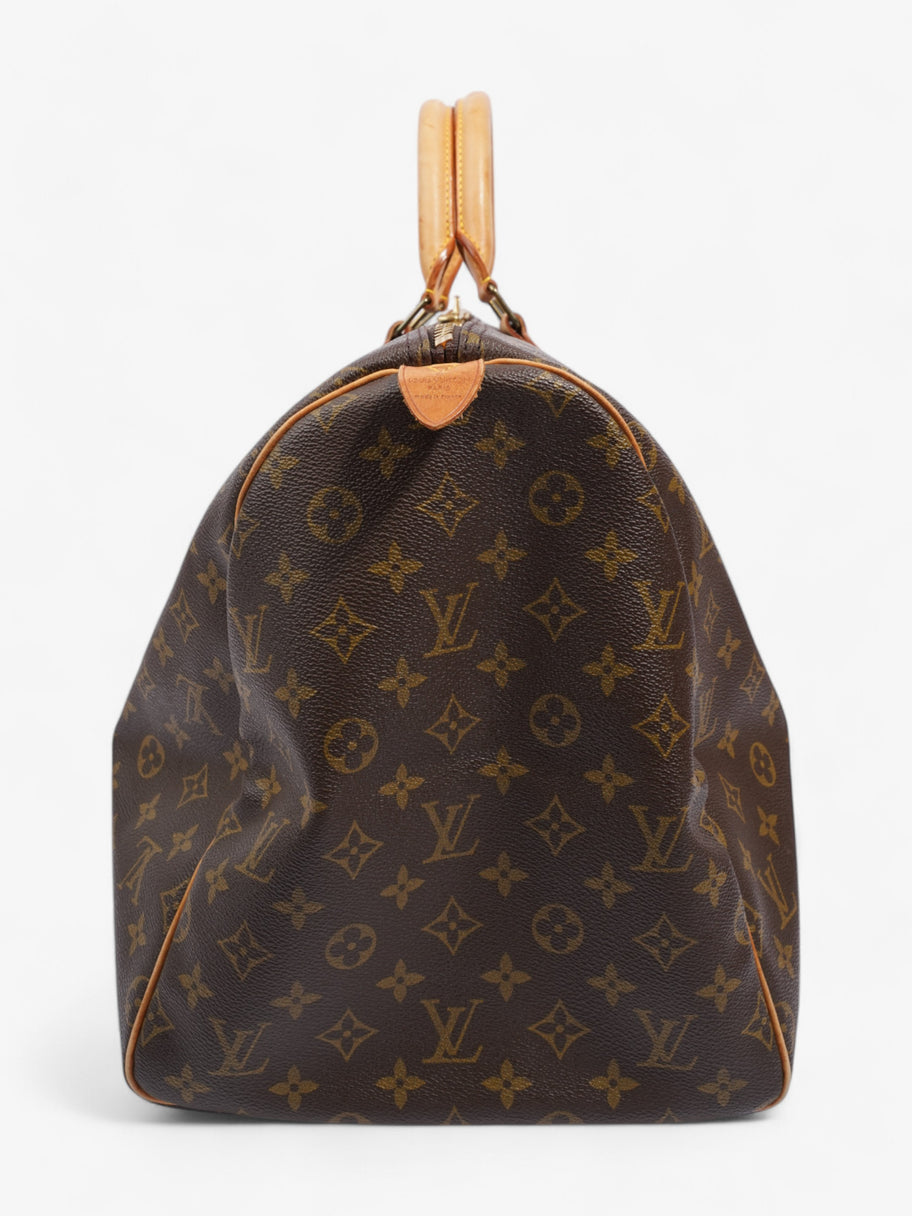 Louis Vuitton Keepall Monogram Coated Canvas 55 Image 5