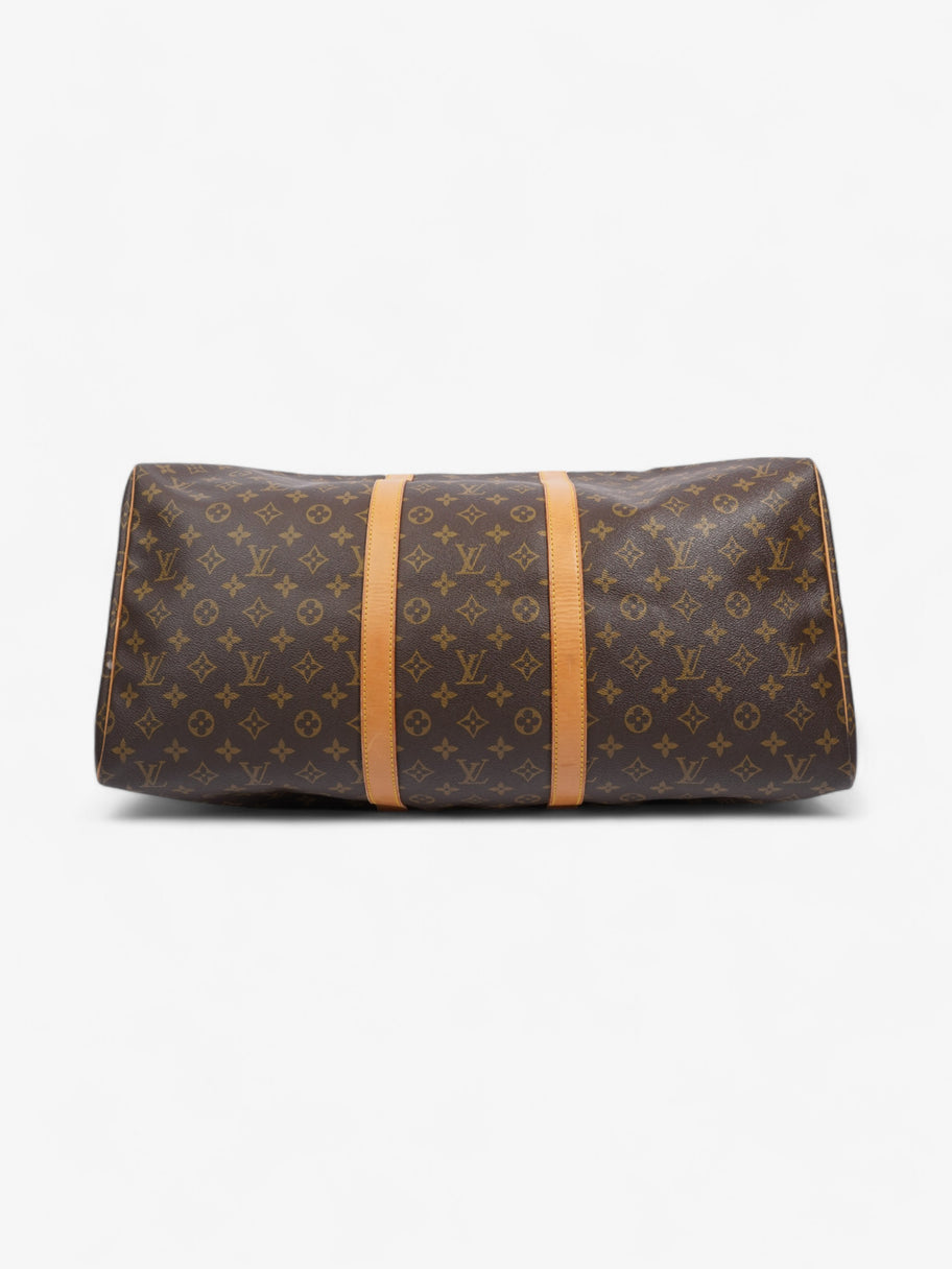 Louis Vuitton Keepall Monogram Coated Canvas 55 Image 6