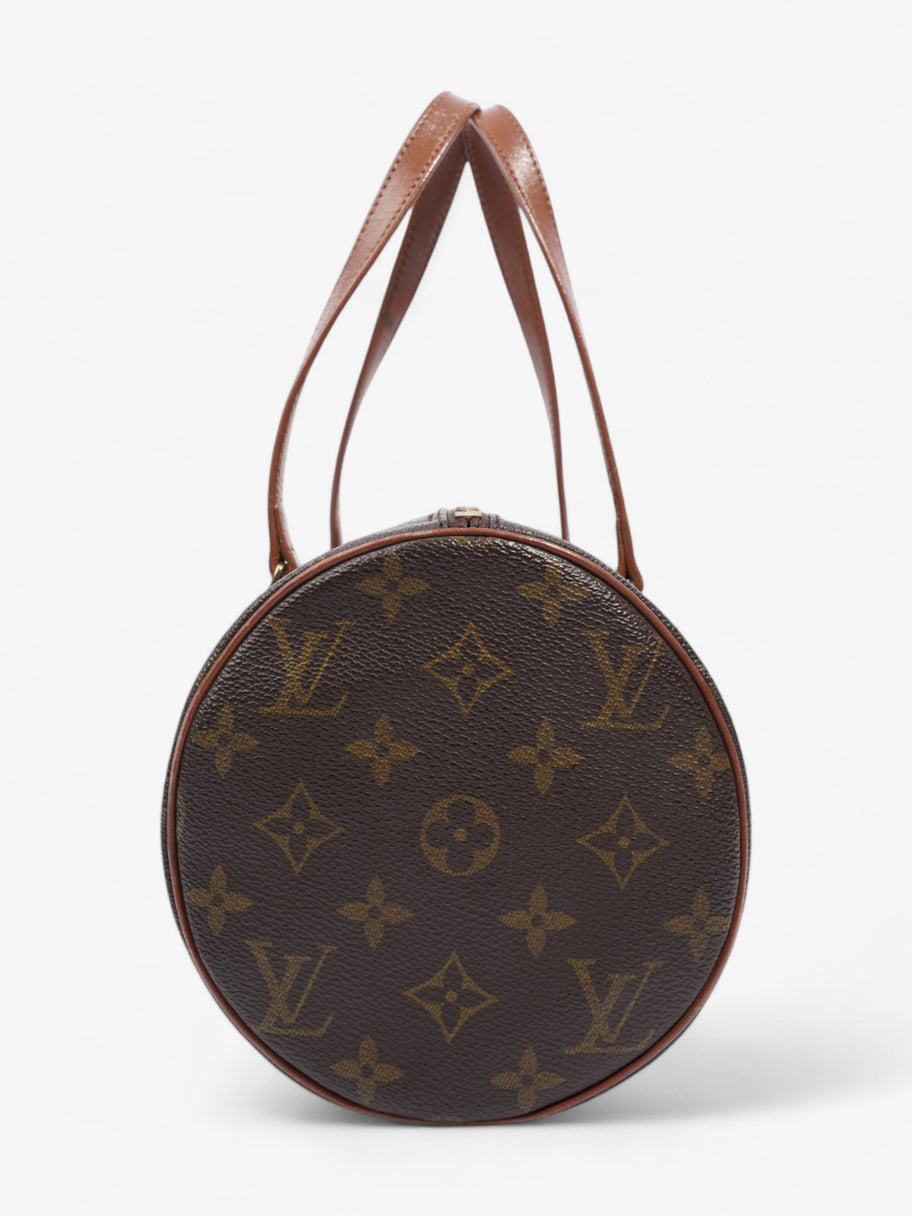 Louis Vuitton Papillon Monogram Coated Canvas 30 Image 3